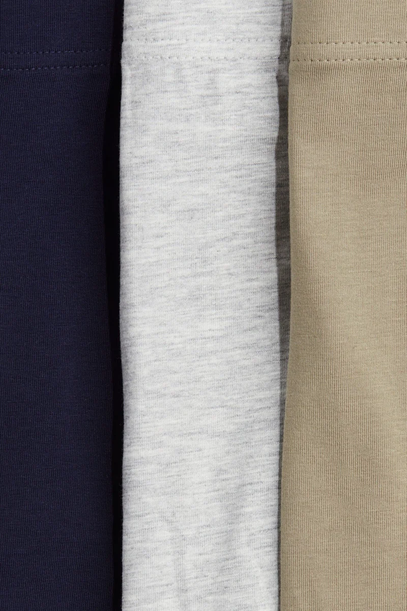 H&M  5-pack cotton short trunks for Men | Best Price UAE